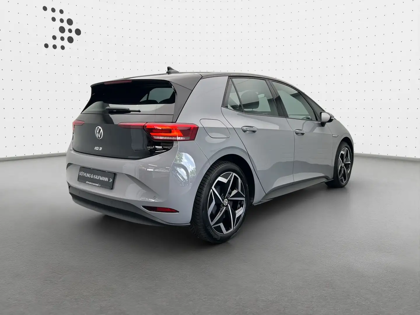 Volkswagen ID.3 Pure Performance City *NAVI*SHZ*19ZOLL*ACC* Grijs - 2