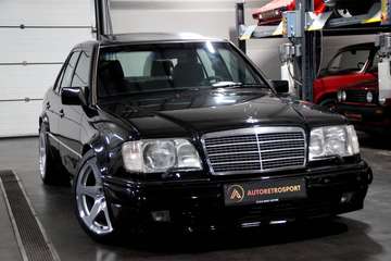 V8 W124 _ Restauration complète ✅