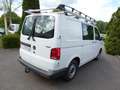 Volkswagen T6.1 Transporter Kasten 4Motion DSG AHK Navi SHZ Klima Klima Navi Blanc - thumbnail 5