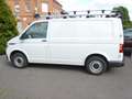 Volkswagen T6.1 Transporter Kasten 4Motion DSG AHK Navi SHZ Klima Klima Navi Blanc - thumbnail 13