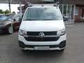 Volkswagen T6.1 Transporter Kasten 4Motion DSG AHK Navi SHZ Klima Klima Navi Blanc - thumbnail 12