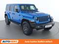 Jeep Wrangler 2.0 4xe Plug-in Hybrid 80th Anniversary Blau - thumbnail 8