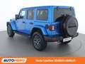 Jeep Wrangler 2.0 4xe Plug-in Hybrid 80th Anniversary Blau - thumbnail 4