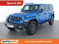 Jeep Wrangler 2.0 4xe Plug-in Hybrid 80th Anniversary Blau - thumbnail 1
