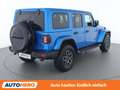 Jeep Wrangler 2.0 4xe Plug-in Hybrid 80th Anniversary Blau - thumbnail 6