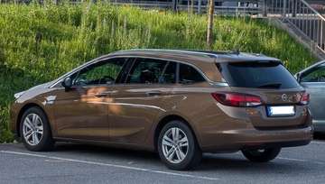 Astra 1.0 Turbo Easytronic Sports TourerActive