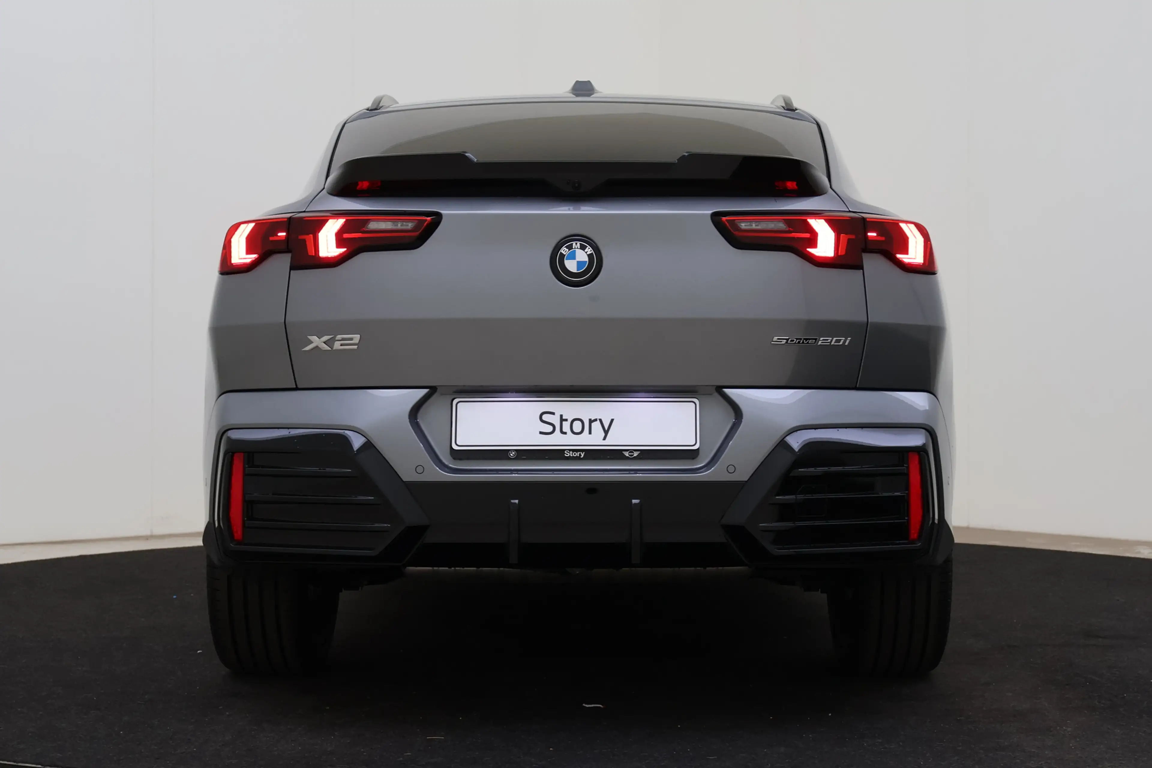 BMW X2 sDrive20i M Sport Automaat / Trekhaak / Panoramada — photo 5