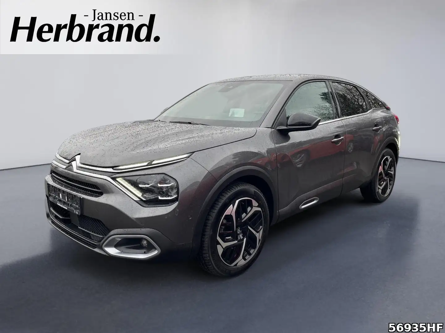 Citroen C4 Shine Grau - 1