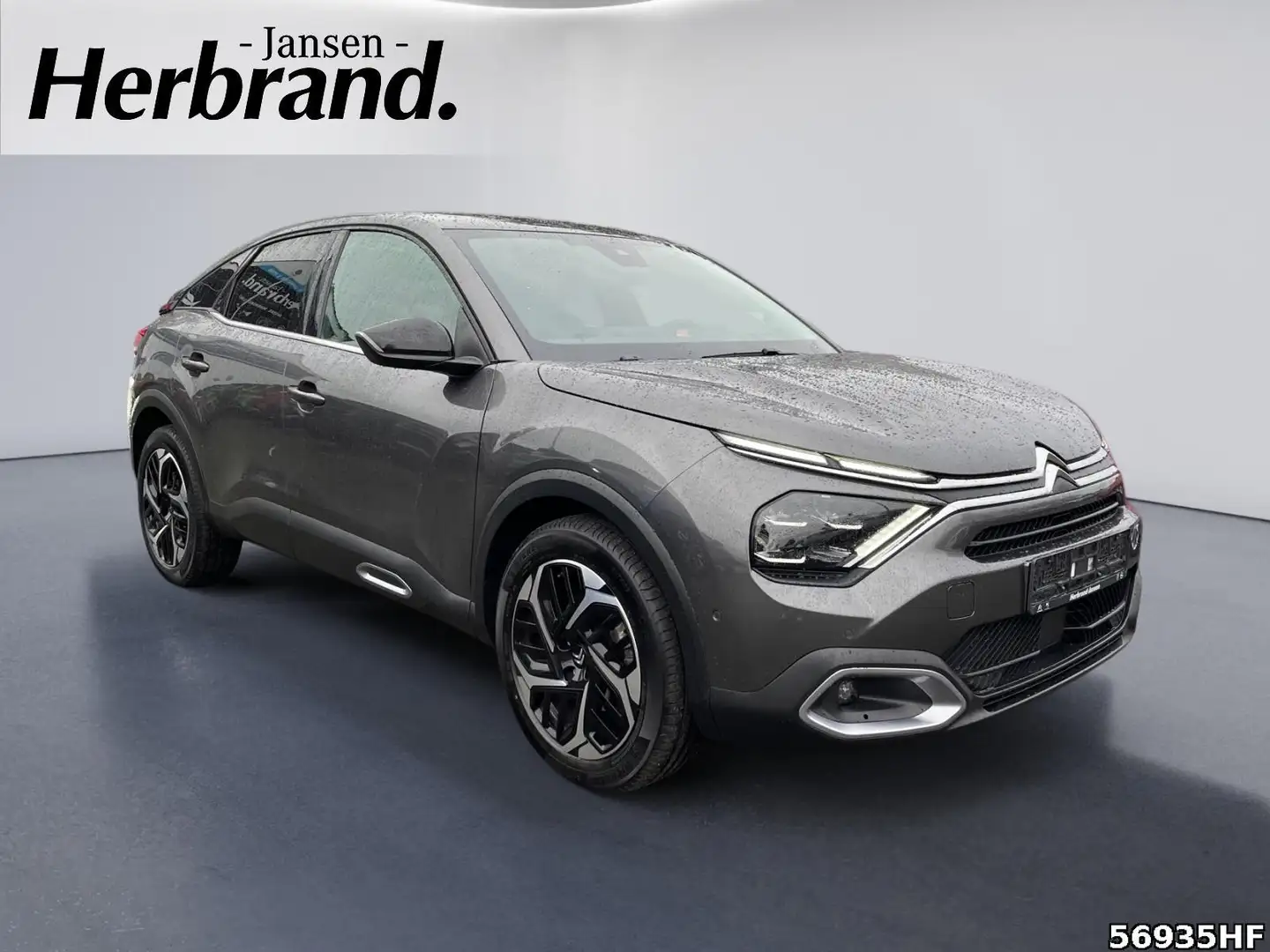 Citroen C4 Shine Grau - 2