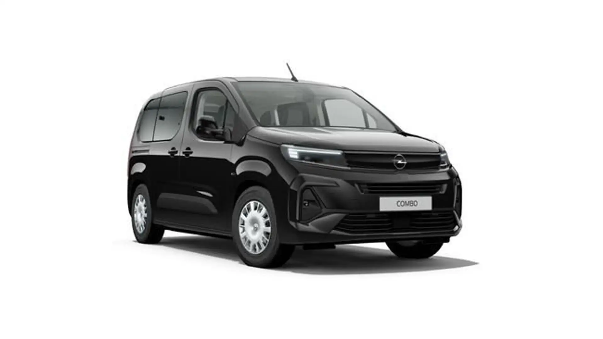 Opel Combo 100 Cv 1.5 Td S/S MT6 6.4 Negro - 2