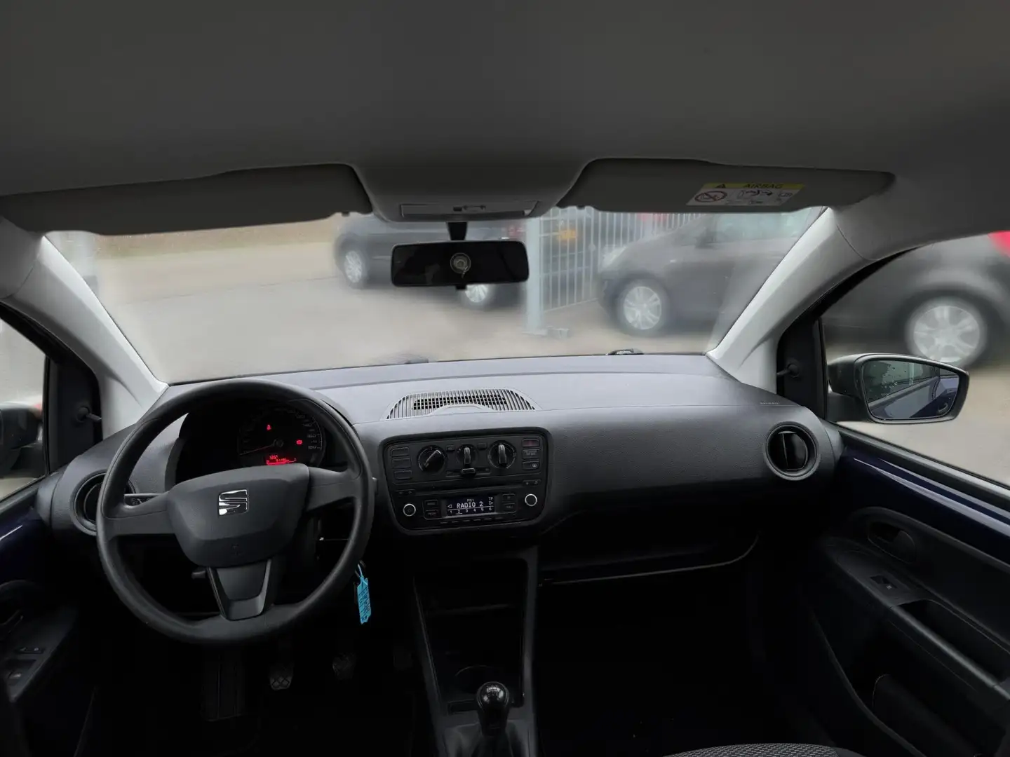 SEAT Mii 1.0 Style Blauw - 2