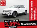 Volkswagen T-Roc 1.5 TSI DSG Style LED NAVI PANORAMA AHK ACC PARKLE Blanc - thumbnail 1