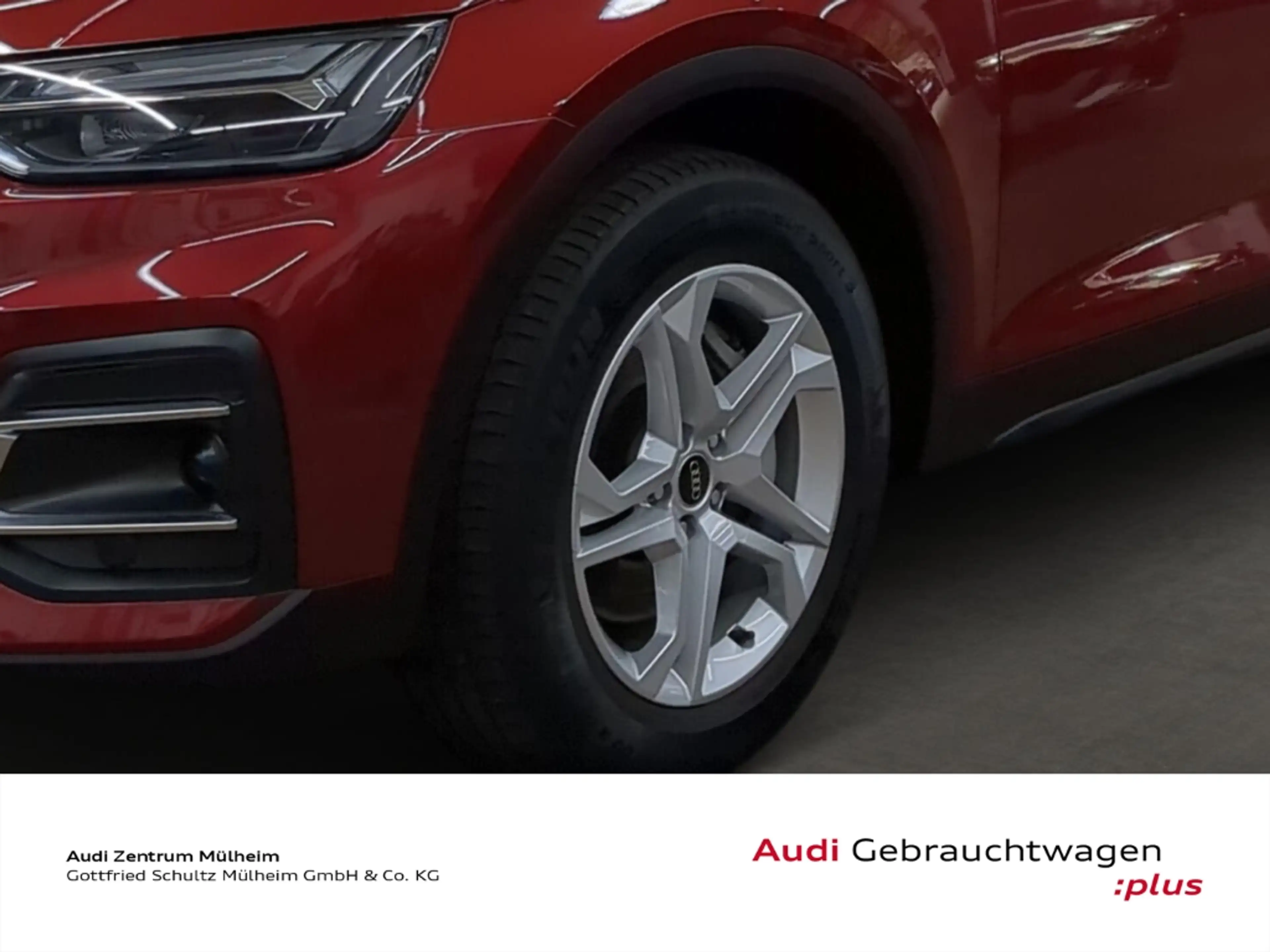 Audi Q5 50 TFSI e quattro S-Line LED Navi AHK — photo 10