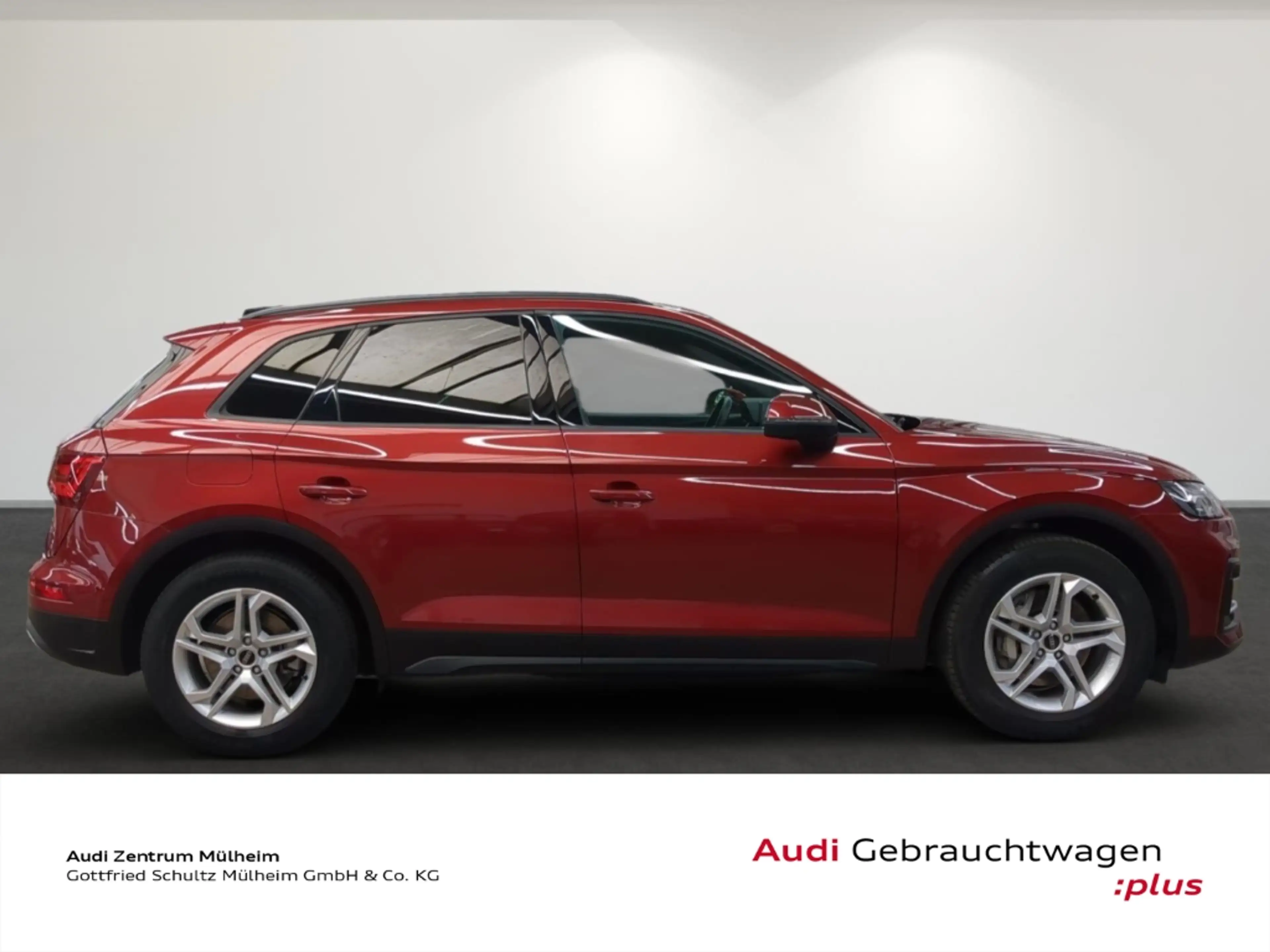 Audi Q5 50 TFSI e quattro S-Line LED Navi AHK — photo 3
