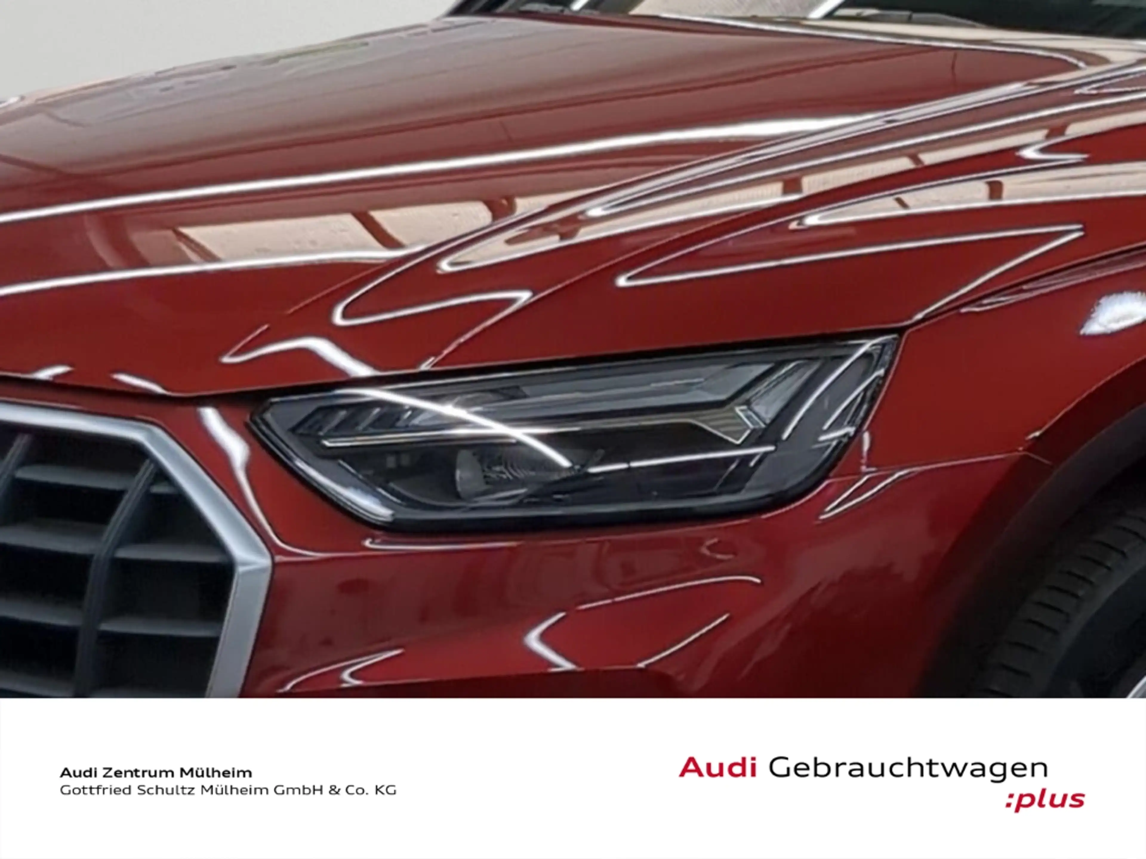 Audi Q5 50 TFSI e quattro S-Line LED Navi AHK — photo 6