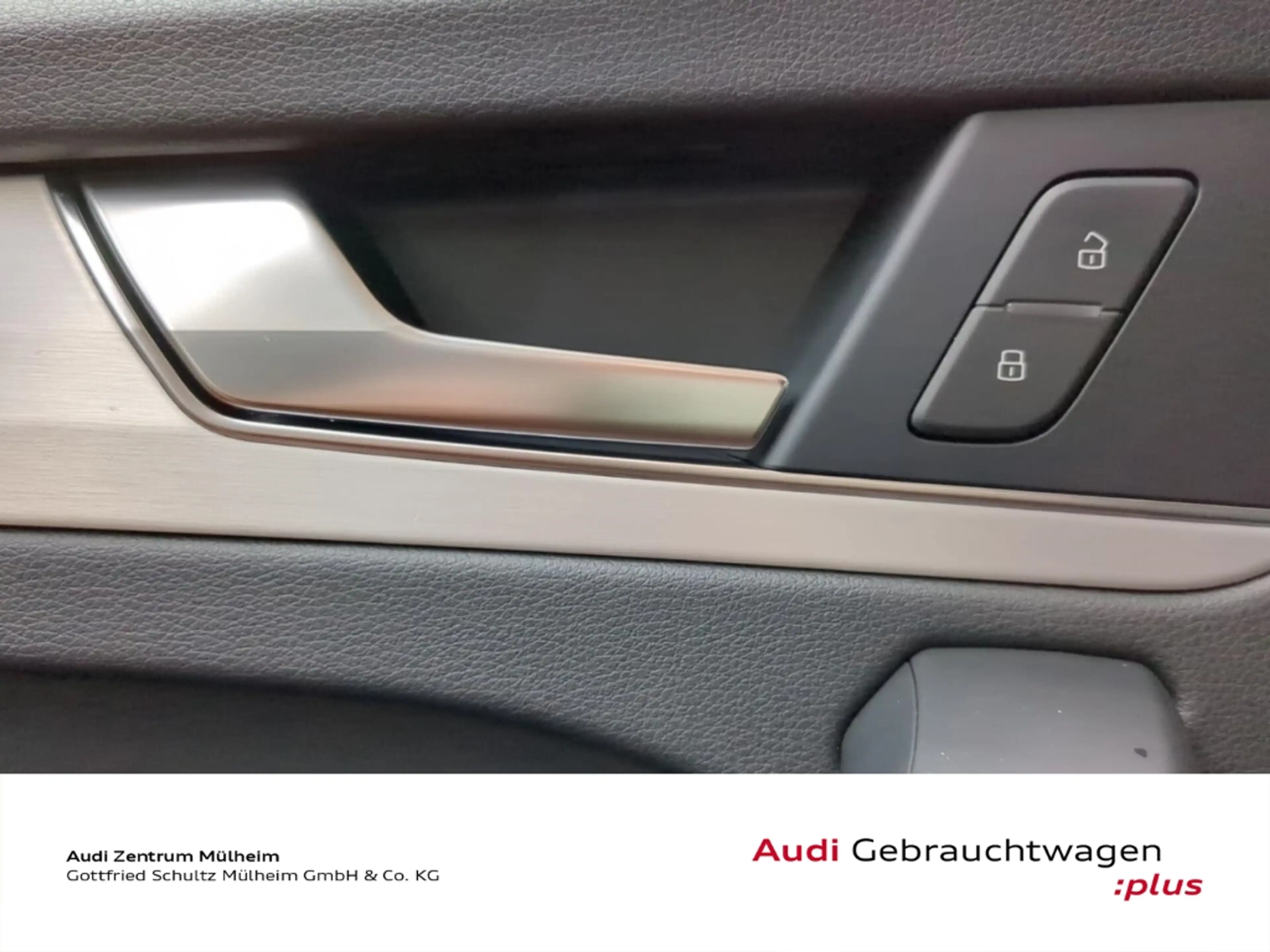 Audi Q5 50 TFSI e quattro S-Line LED Navi AHK — photo 15