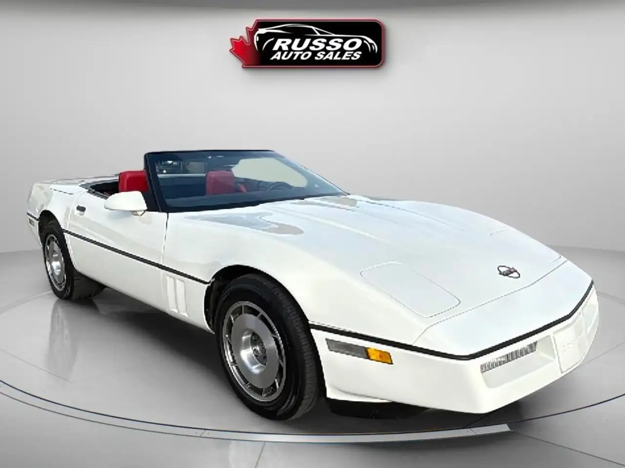 Chevrolet Corvette снимка Chevrolet Corvette