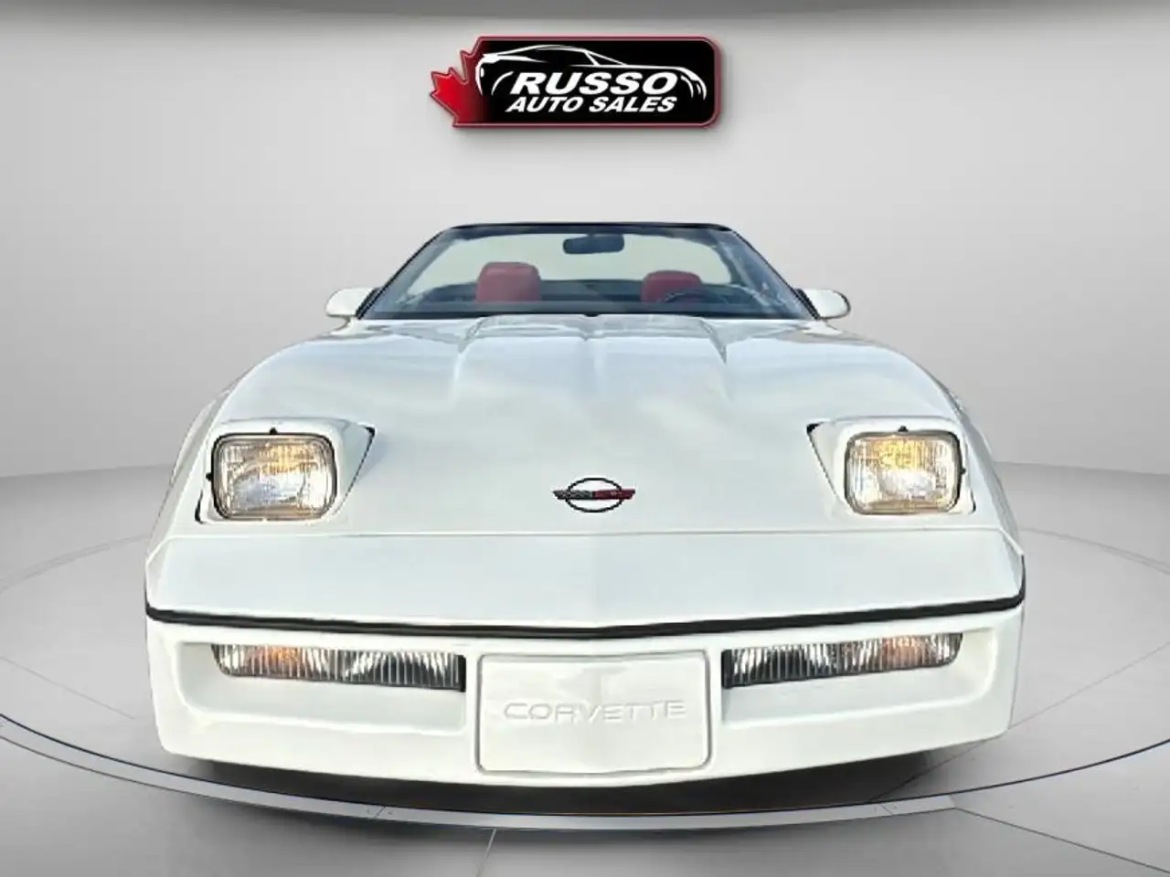 Chevrolet Corvette снимка Chevrolet Corvette