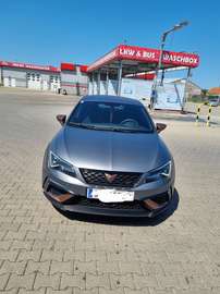 Cupra 2,0 TSI Start-Stopp