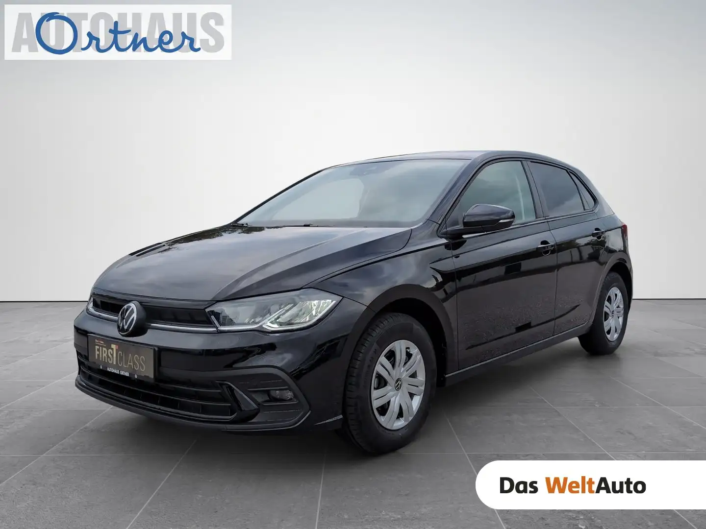 Volkswagen Polo 4Me Schwarz - 1