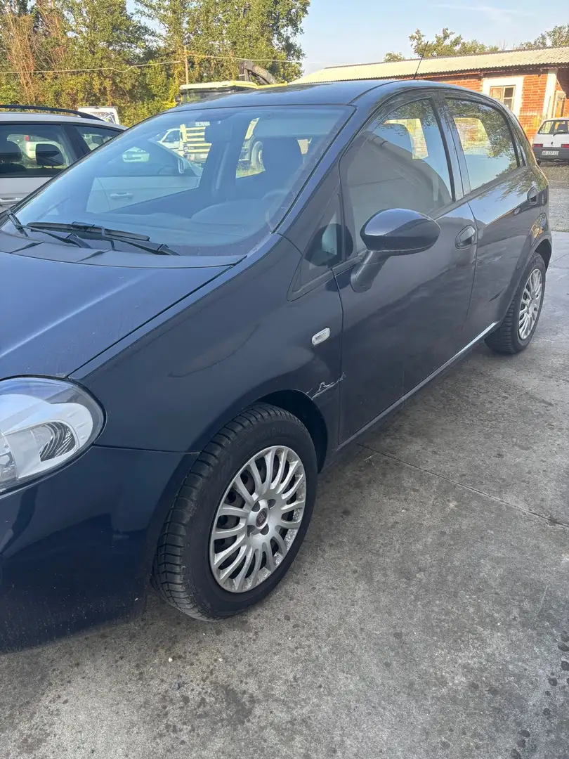 Fiat Punto Punto III 2012 5p 1.4 easypower Street Gpl E6 Nero - 2