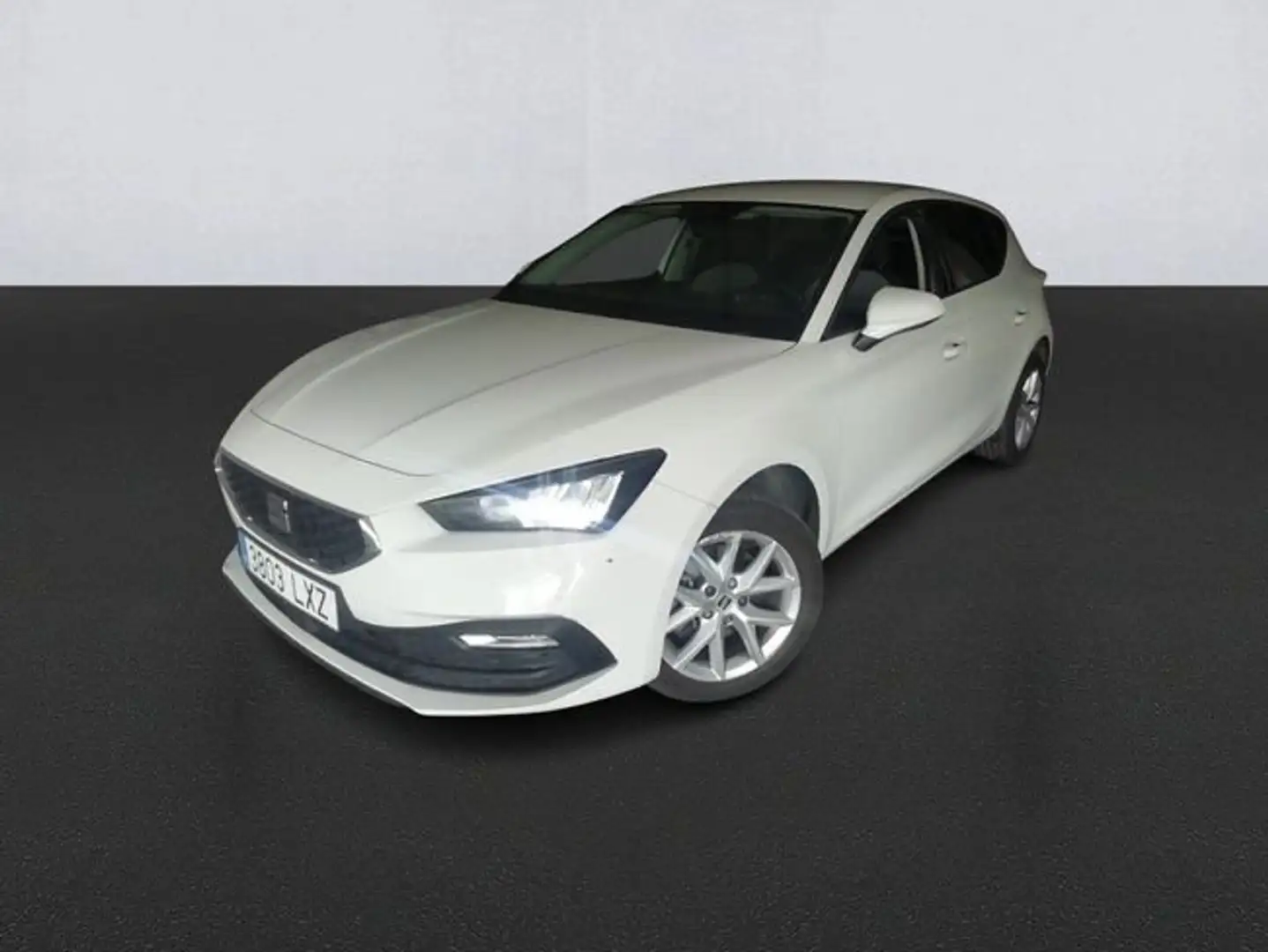 SEAT Leon 2.0TDI S&S Style 115 Blanco - 1
