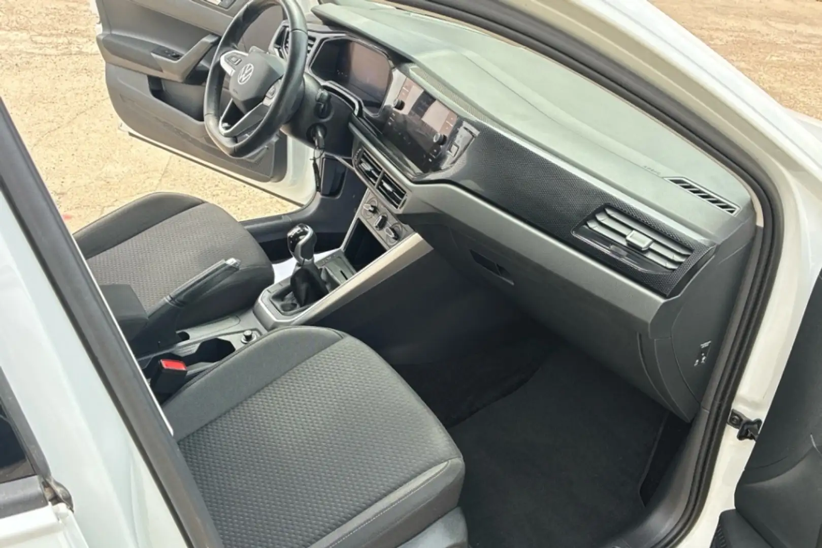 Volkswagen Polo 1.0 TSI 70kW Blanco - 2