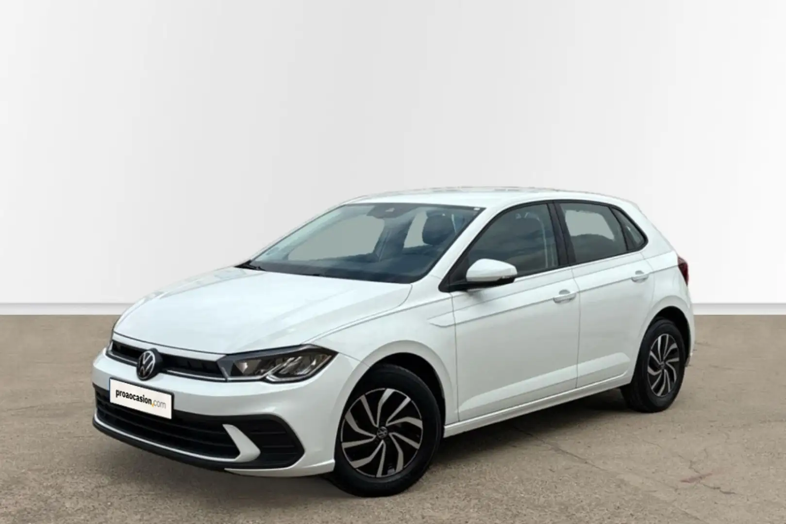 Volkswagen Polo 1.0 TSI 70kW Blanco - 1