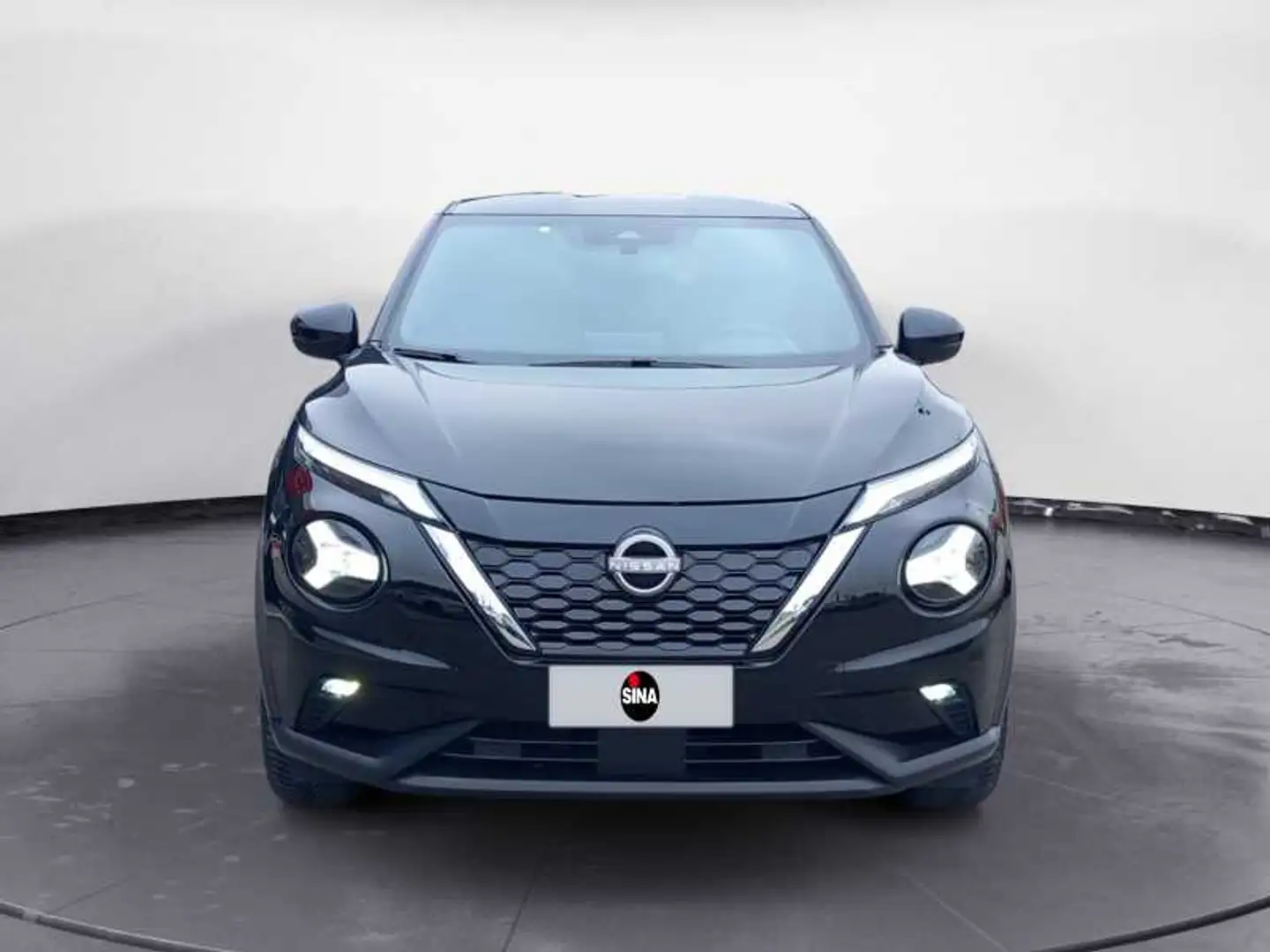 Nissan Juke 1.6 hev N-Connecta Negro - 2