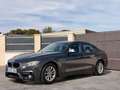 BMW 316 316d Gris - thumbnail 2