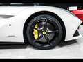Ferrari F12 6.3 V12 F1°BIANCO AVUS°LA FERRARI STYLE WHEELS Weiß - thumbnail 8