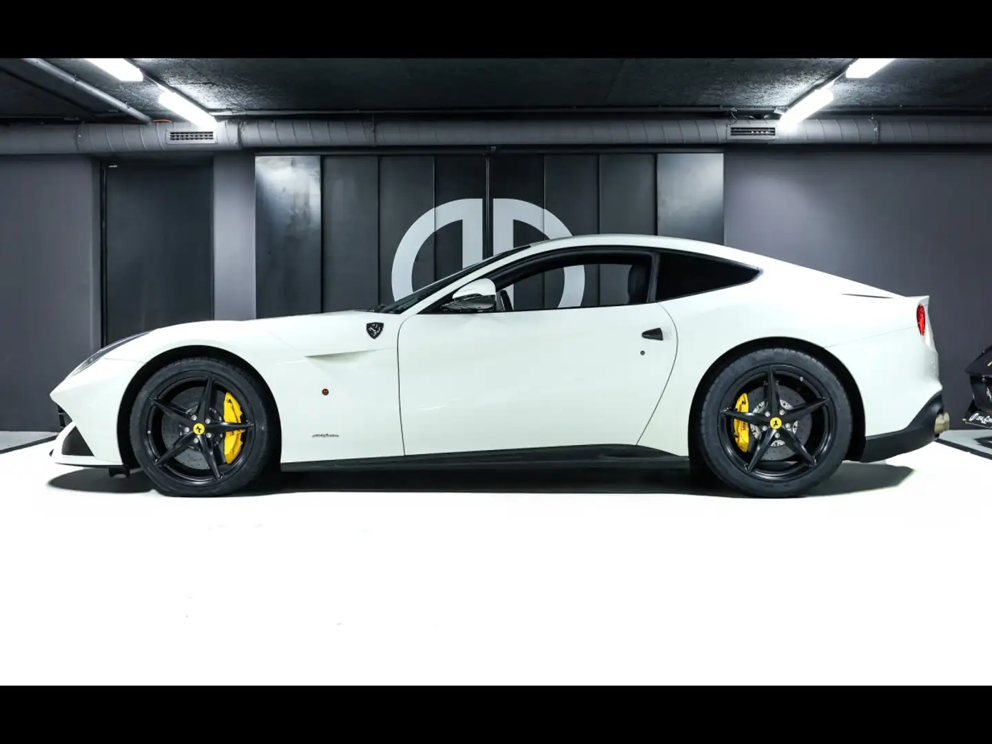 Ferrari F12 6.3 V12 F1°BIANCO AVUS°LA FERRARI STYLE WHEELS Weiß - 2