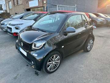 14.500 Netto/Fortwo Cabrio 0.9 Prime/Brabus Wheel