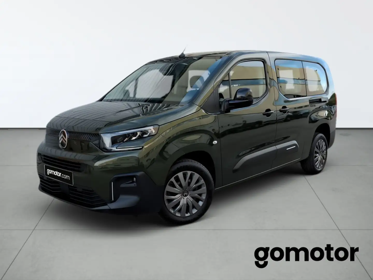 Citroen Berlingo PLUS 1.5 BLUEHDI 130CV AUTO TALLA XL 4P 7 Verde - 1