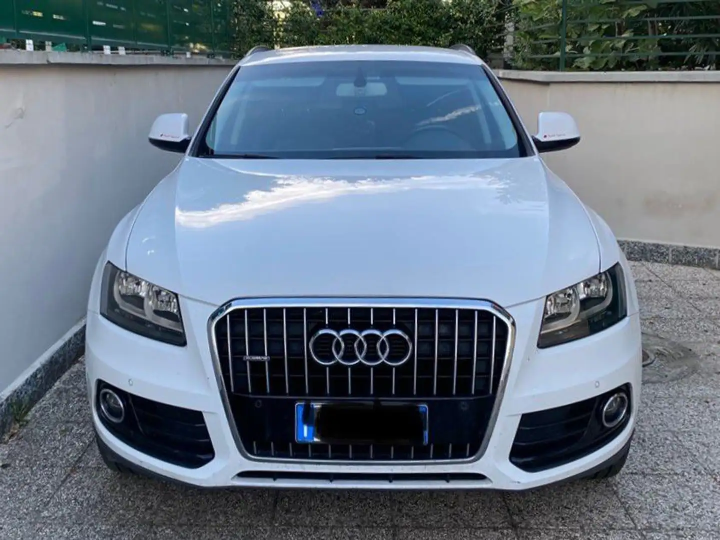 Audi Q5 Q5 I 2013 2.0 tdi Business quattro 163cv s-tronic Bianco - 2