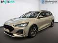 Ford Focus ST-Line 1,0L Eboost Hybrid 125PS MHEV M6 FWD Silber - thumbnail 2