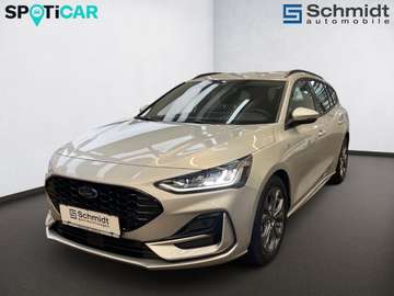 ST-Line 1,0L Eboost Hybrid 125PS MHEV M6 FWD