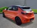 Opel Corsa-e Edition+Klimaautomatik+Sitzheizung+Parksensoren Orange - thumbnail 2