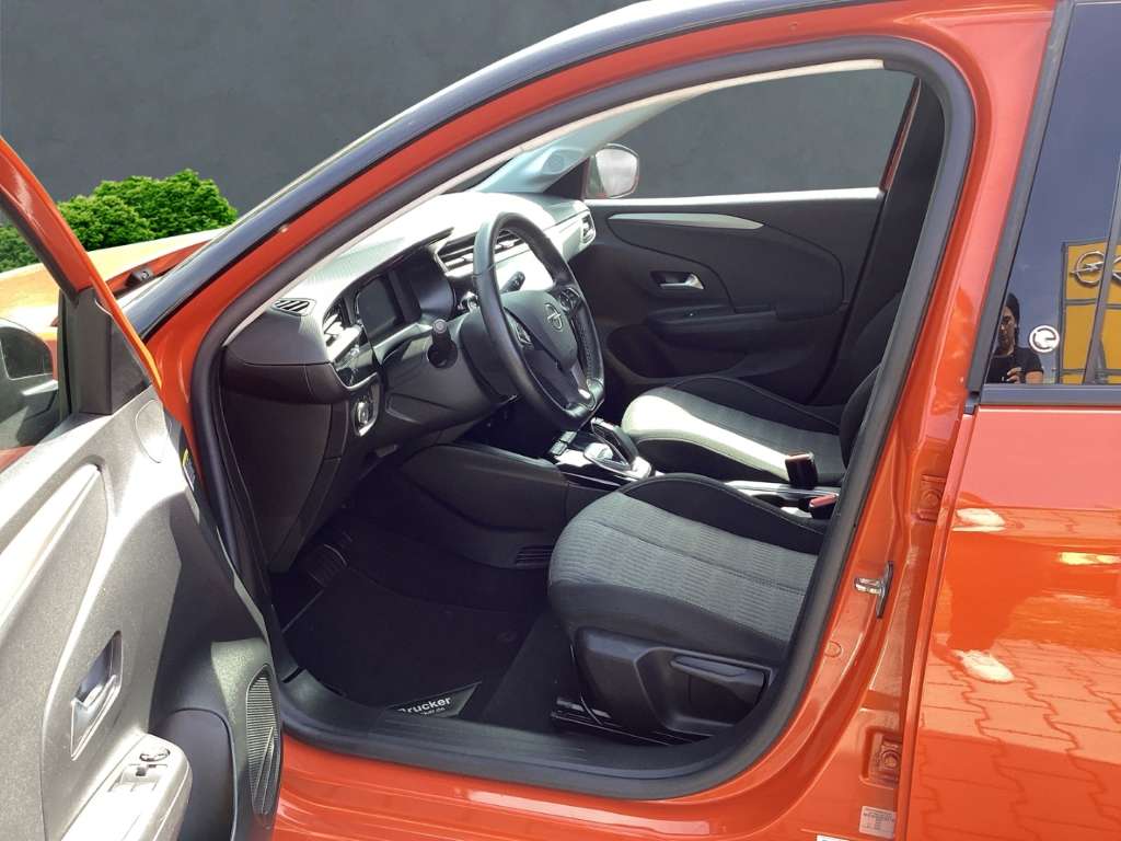 Opel Corsa-e