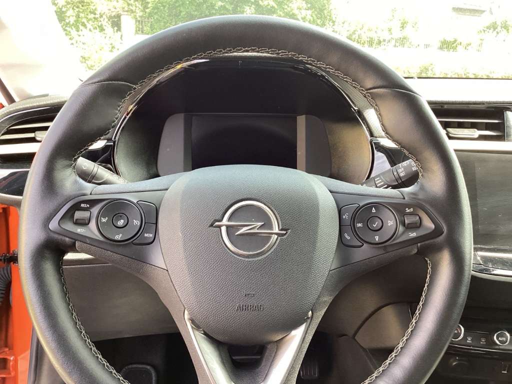Opel Corsa-e