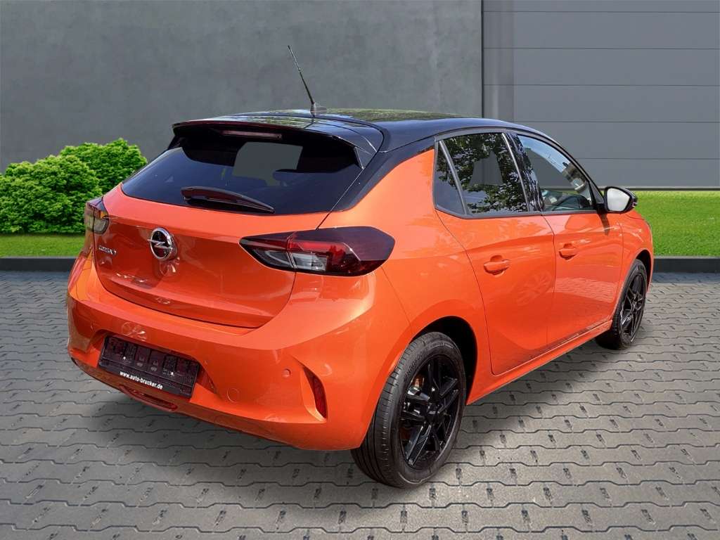 Opel Corsa-e