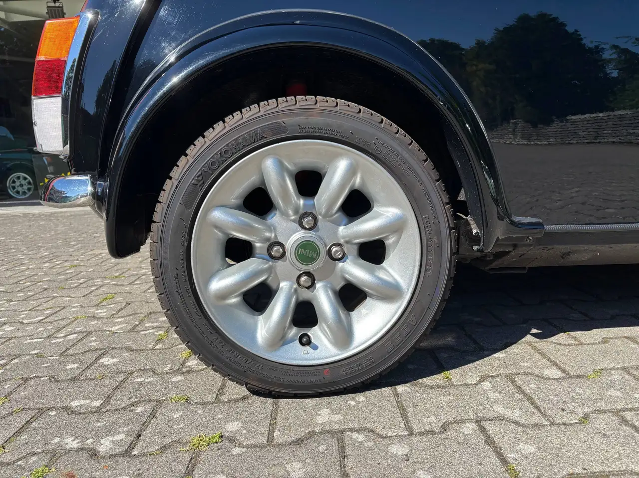 MINI 1300 Open, foto 2