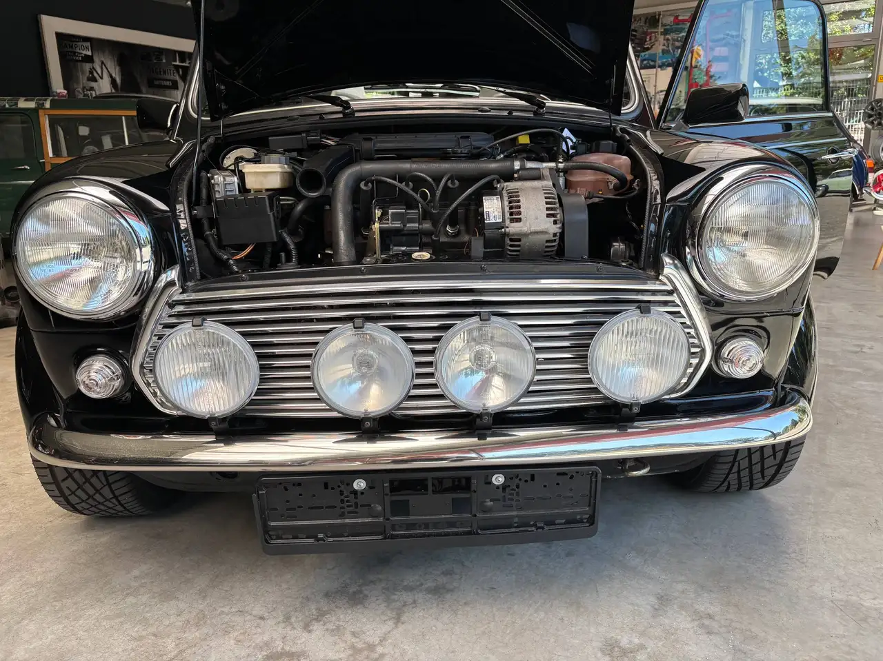 MINI 1300 Open, foto 7