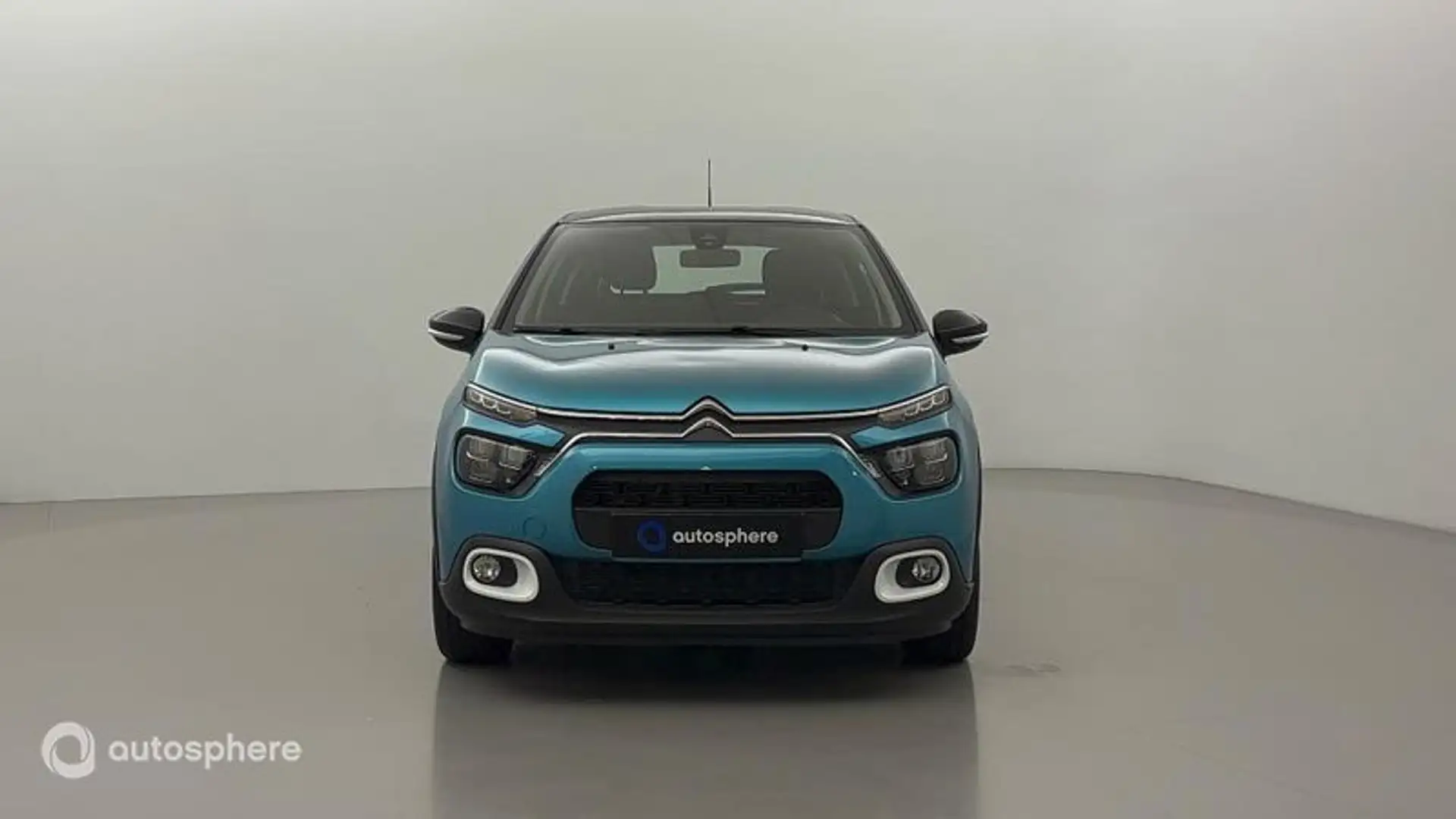 Citroen C3 1.2 PureTech 83ch S\u0026S Shine - 2