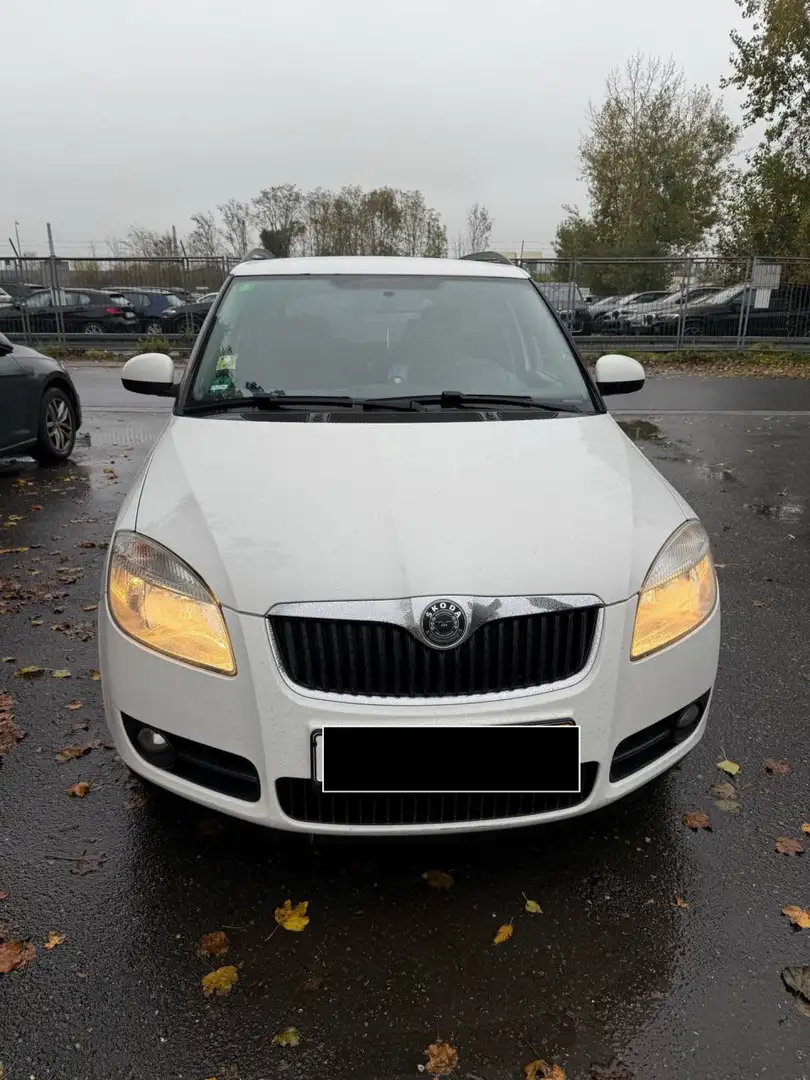 Skoda Fabia 1.2 HTP Combi Sport - 1