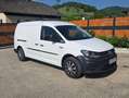 Volkswagen Caddy Caddy Kombi Maxi 2,0 TDI Sortimo Ausbau Weiß - thumbnail 1