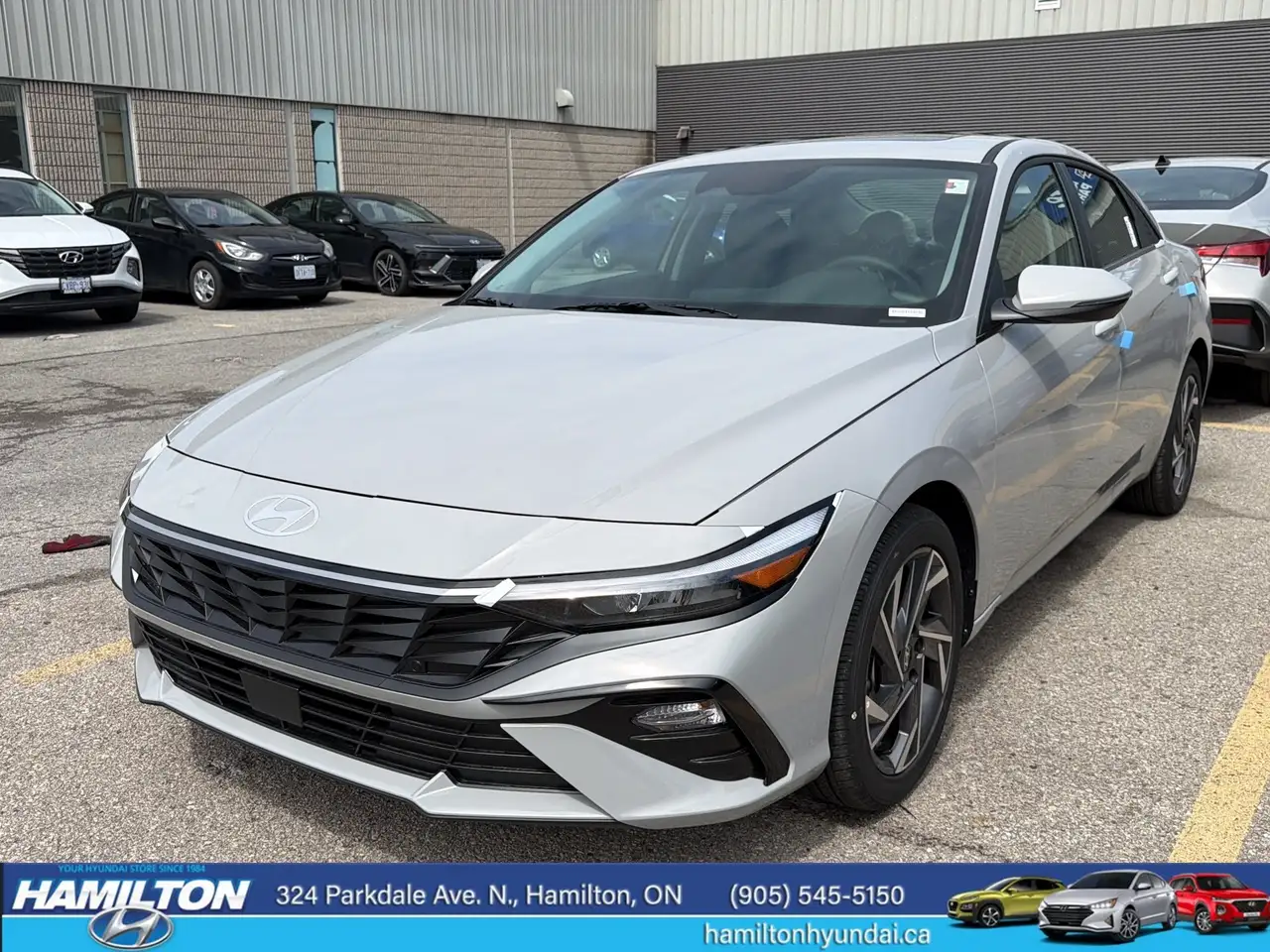 2026 Hyundai ELANTRA