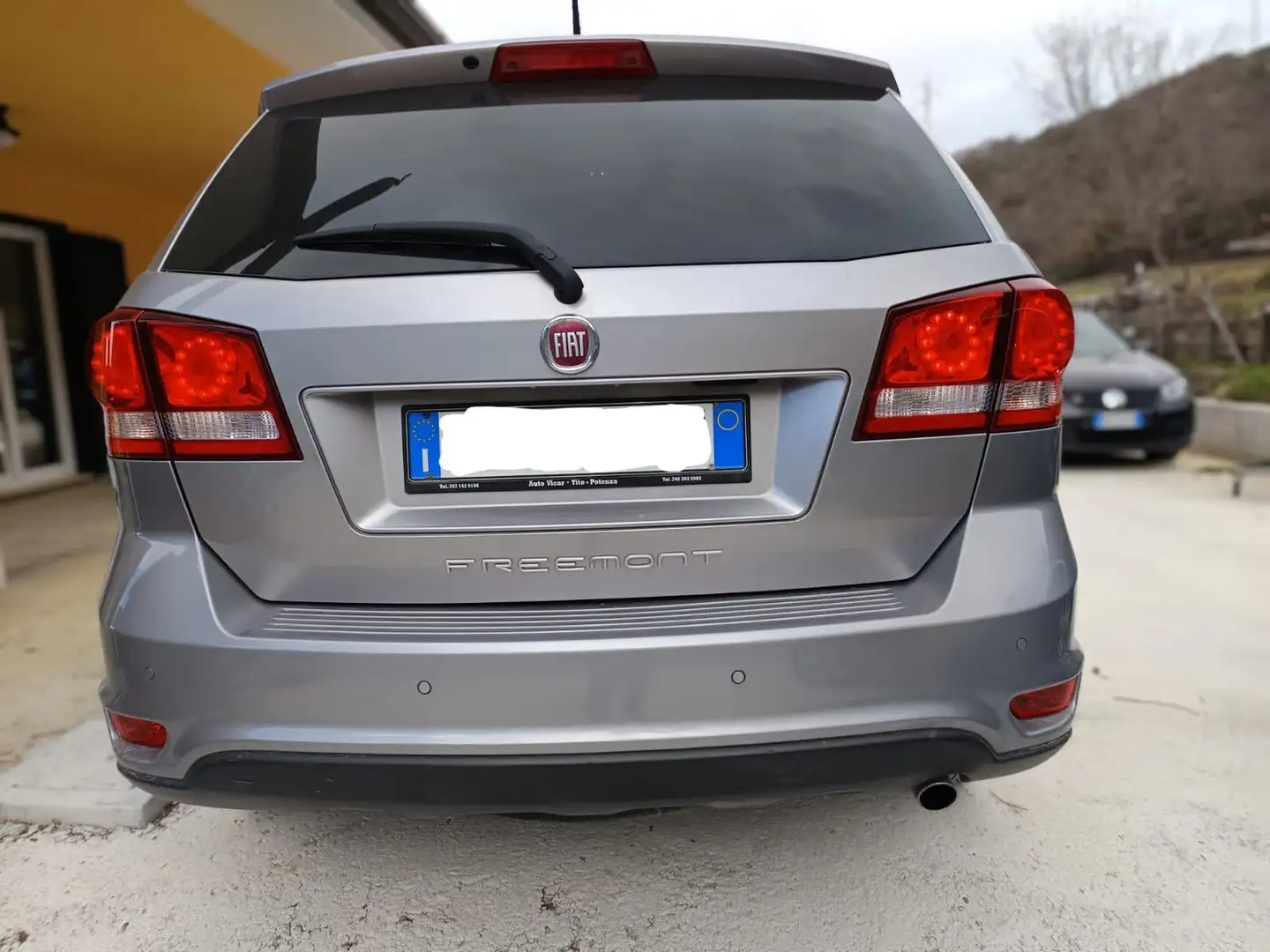 Fiat Freemont 2.0 mjt 16v Lounge 140cv E5+ - 2
