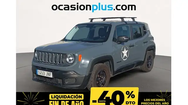 Jeep Renegade 1.6Mjt Sport 4x2 88kW