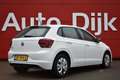 Volkswagen Polo 1.0 MPI Comfortline Carplay | Navi | Airco | Adapt Weiß - thumbnail 2